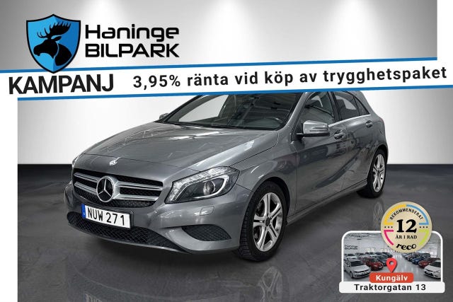 Mercedes-Benz A180 2015