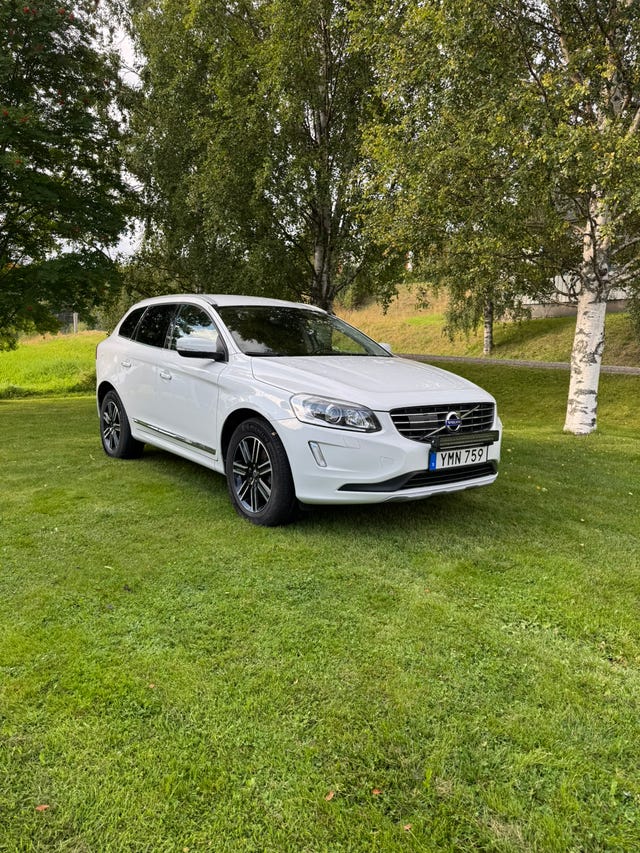 Volvo XC60 2017