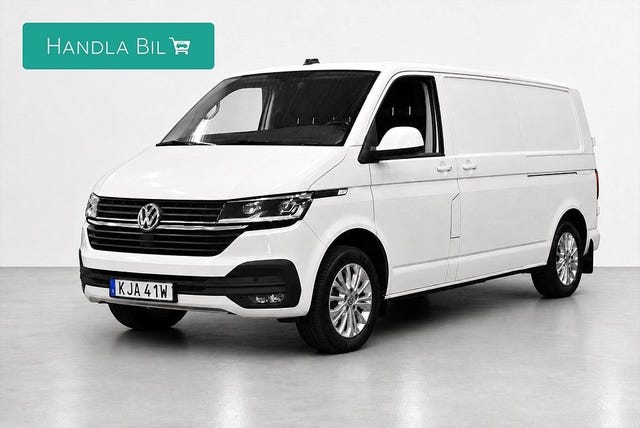 Volkswagen Transporter 2024