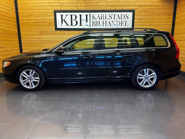 Volvo V70 2013