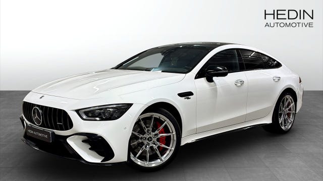 Mercedes-Benz AMG GT 43 2023