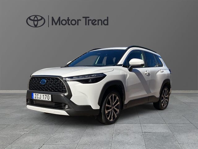 Toyota Corolla Cross 2022