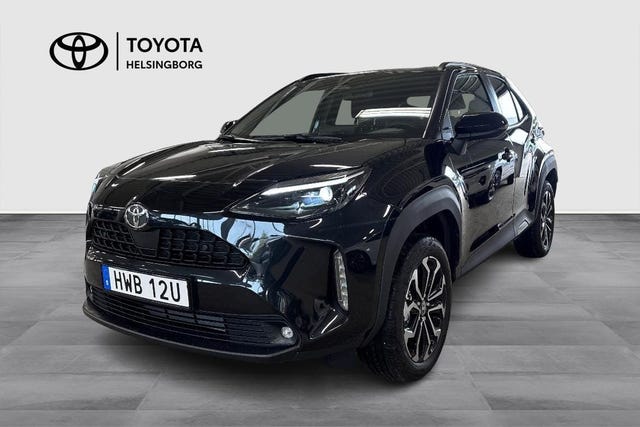 Toyota Yaris Cross 2026