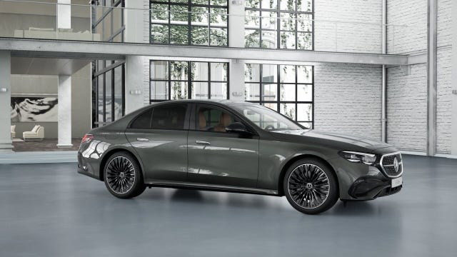 Mercedes-Benz E300 de 2026