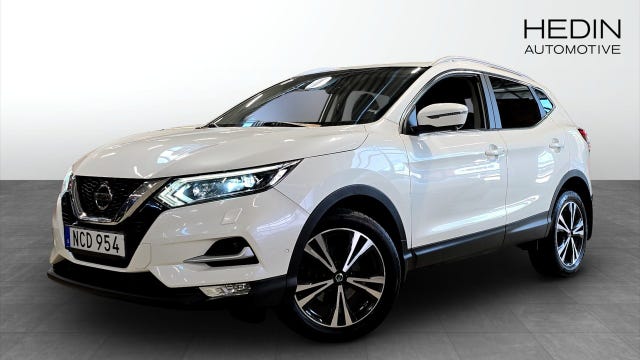 Nissan Qashqai 2019