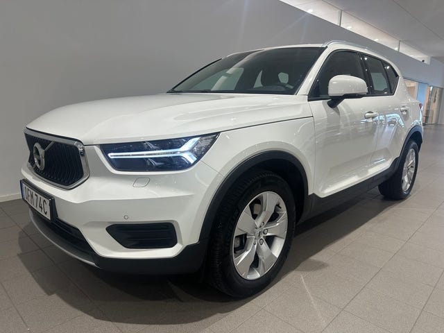 Volvo XC40 2022