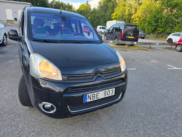 Citroen Berlingo 2012