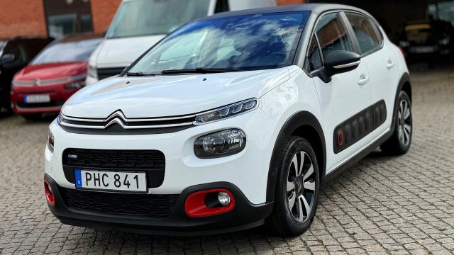Citroen C3 2017