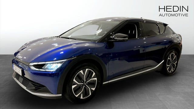 Kia EV6 2022