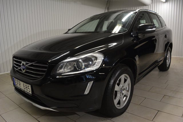 Volvo XC60 2014