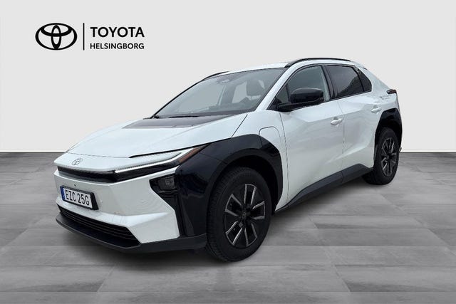 Toyota bZ4X 2025