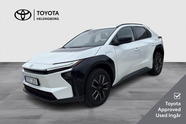 Toyota bZ4X 2025
