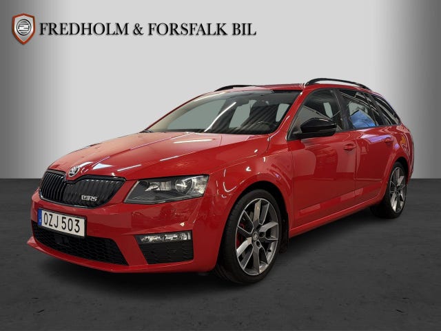 Skoda Octavia 2016