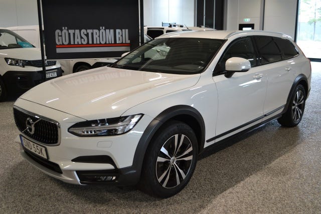 Volvo V90 Cross Country 2020