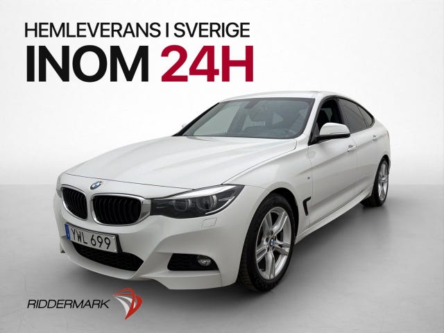 BMW 320 2019