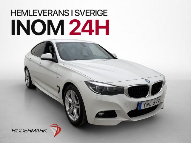 BMW 320 2019