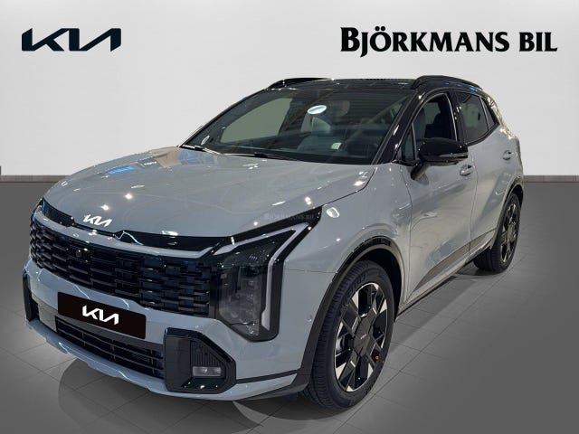 Kia Sportage 2027
