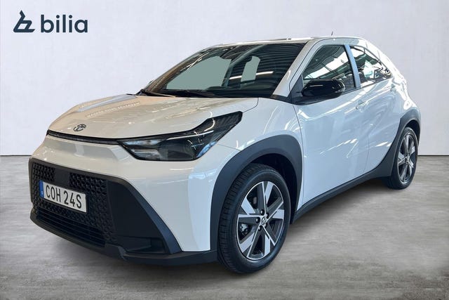 Toyota Aygo X 2026