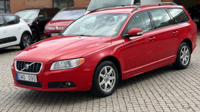 Volvo V70 2008