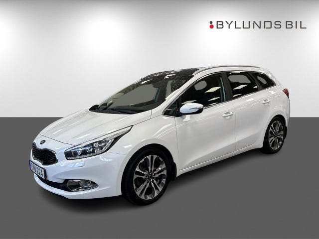 Kia Ceed 2015