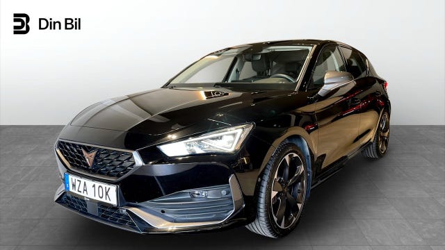 Cupra Leon 2023