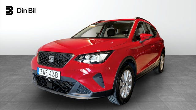 Seat Arona 2023