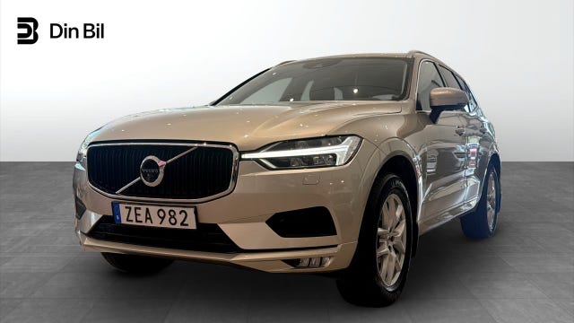 Volvo XC60 2018