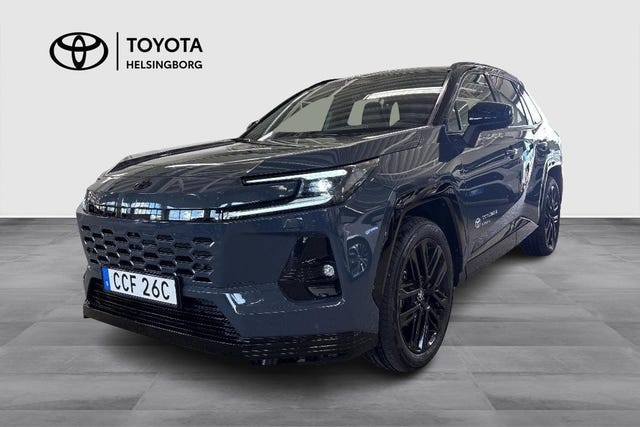Toyota RAV4 2026