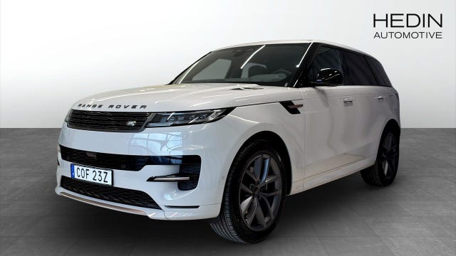 Land Rover Range Rover Sport 2026
