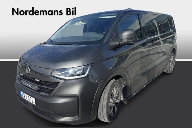Volkswagen Transporter 2025