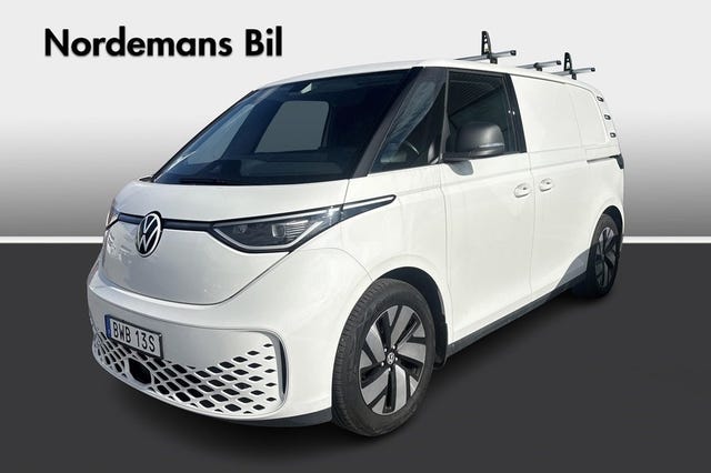 Volkswagen ID. Buzz 2026