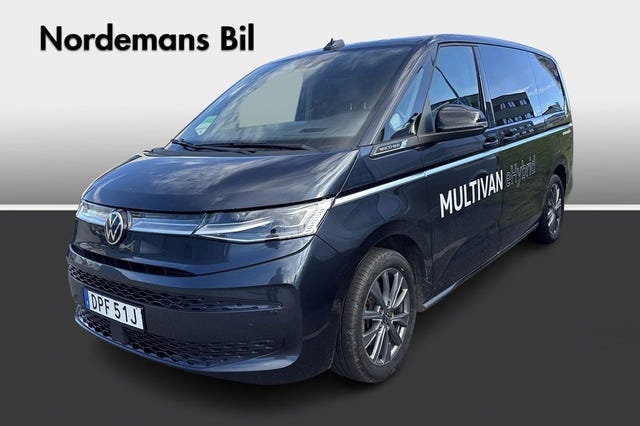 Volkswagen Multivan 2025