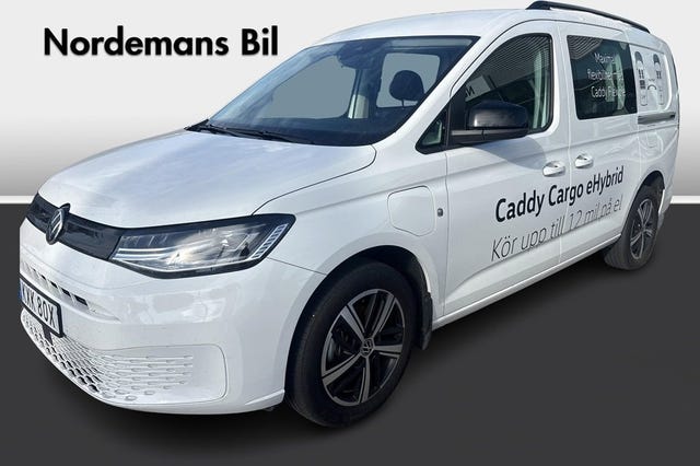 Volkswagen Caddy Maxi 2025