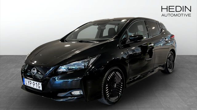 Nissan Leaf 2023