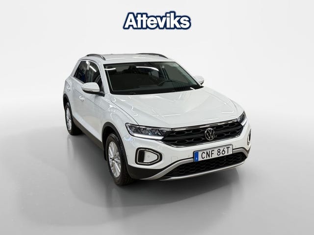 Volkswagen T-Roc 2024