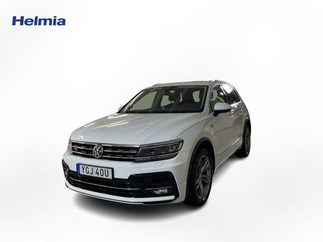 Volkswagen Tiguan 2020