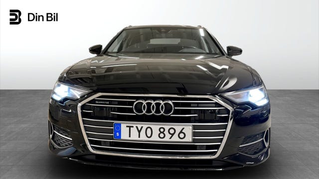 Audi A6 2023 – bild 4