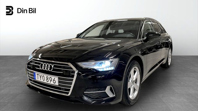 Audi A6 2023