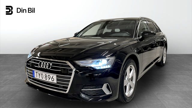 Audi A6 2023