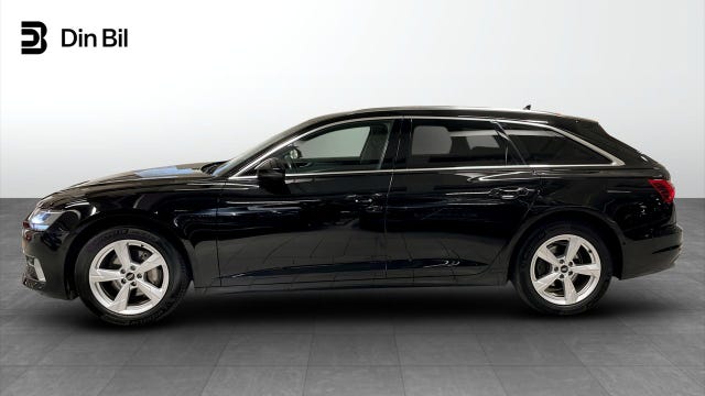 Audi A6 2023 – bild 2