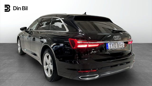 Audi A6 2023 – bild 3
