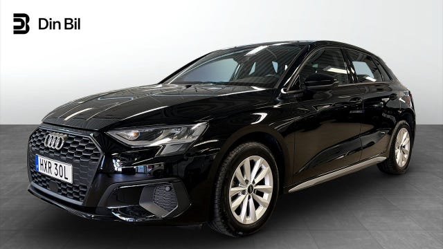 Audi A3 2024