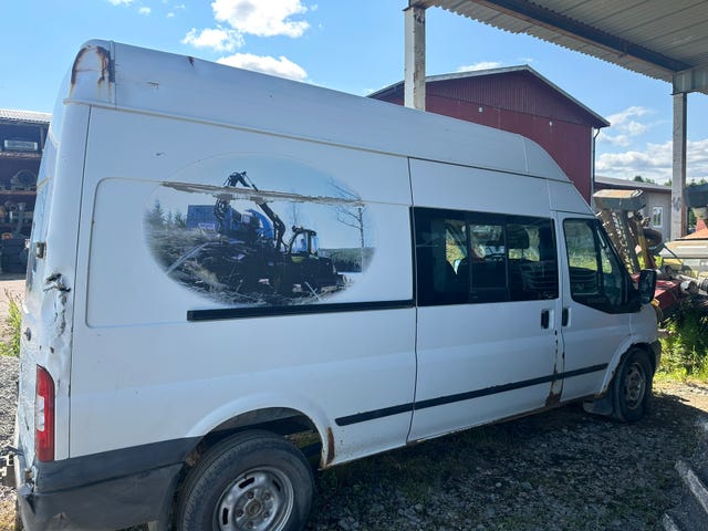 Ford Transit 2012