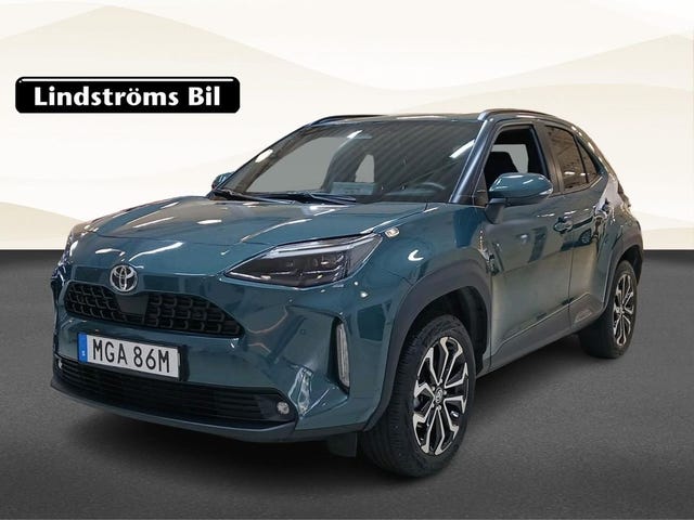 Toyota Yaris Cross 2025
