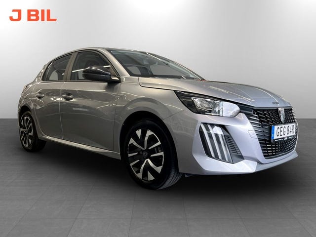 Peugeot 208 2025