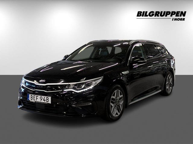 Kia Optima 2020