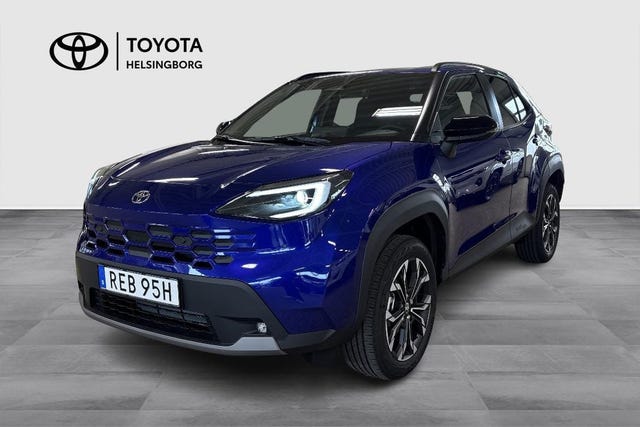 Toyota Yaris Cross 2026