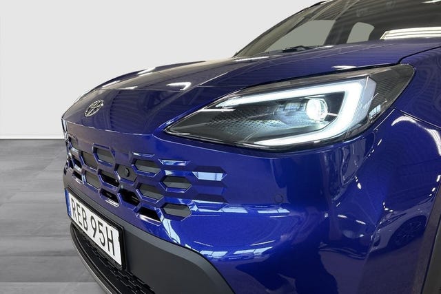 Toyota Yaris Cross 2026 – bild 2