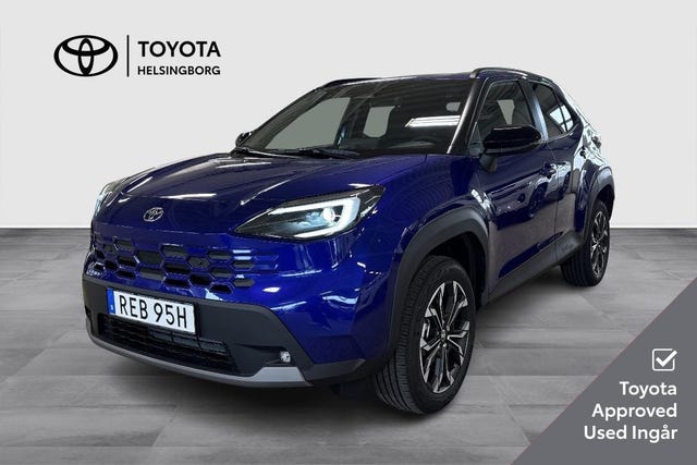 Toyota Yaris Cross 2026