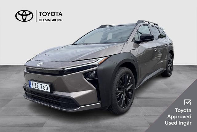 Toyota bZ4X Touring 2026